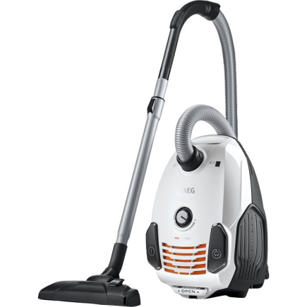 AEG VX6-2-IW-5 3.5 L Cylinder vacuum Dry 800 W Dust bag