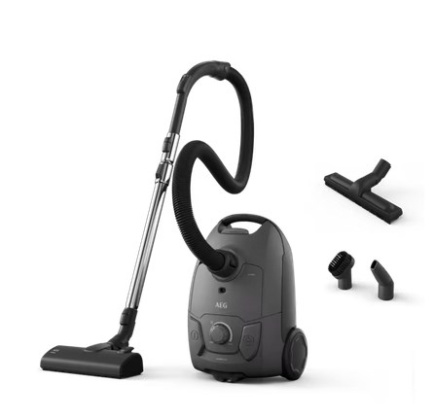 AEG AB51C2DG 3 L Drum vacuum Dry 750 W Dust bag