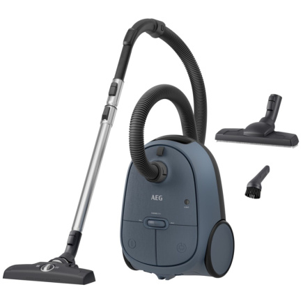 AEG AB61C2DB 3.5 L Cylinder vacuum Dry 850 W Dust bag
