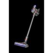 Dyson V8 Advanced Kabelloser Staubsauger (Silber/Nickel)
