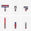 Dyson V12 Origin Kabelloser Staubsauger (Grau/Nickel)