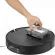 RoboRock Saros 10 (schwarz. inkl. RockDock Ultra)