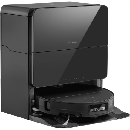 RoboRock Saros 10 (schwarz. inkl. RockDock Ultra)