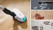 Bosch Upright vacuum cleaner Unlimited 7 ProHygienic Aqua BCS71HYG1