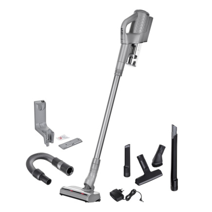 MIELE Duoflex HX1 CarCare Rechargeable hoover Must Grey