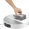 Roborock VC Saros 10 White