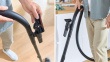 Bosch Serie 4 BGB38BA1 vacuum 4 L Cylinder vacuum Dry 600 W Dust bag