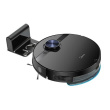 Midea Robot Vacuum Cleaner | M7 Evo | Dry | Lithium ion | 5200 mAh | Dust capacity 0.43 L | 1500 Pa | Must