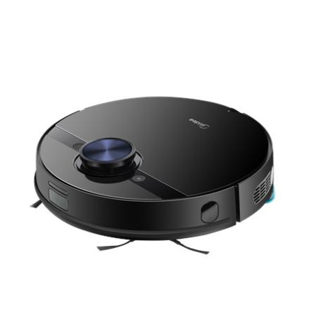 Midea Robot Vacuum Cleaner | M7 Evo | Dry | Lithium ion | 5200 mAh | Dust capacity 0.43 L | 1500 Pa | Must
