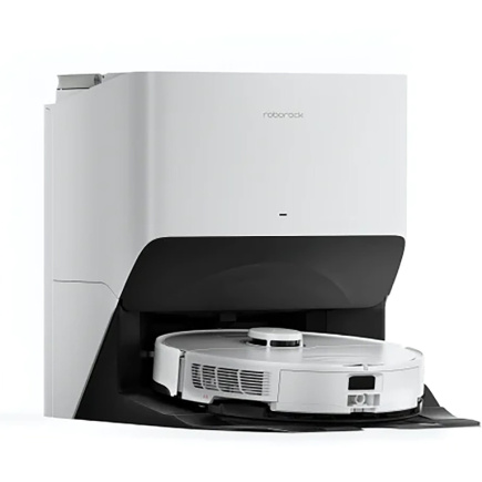Roborock S8 Pro Ultra Valge Saugroboter