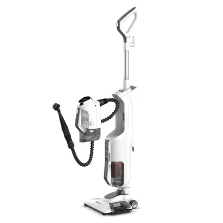 Polti Vaporetto 3 Clean Upright vacuum AC Dry&wet Foam Bagless 0.5 L 1800 W Белый