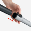 Severin BC 7030 vacuum 2 L Dry 750 W Dust bag