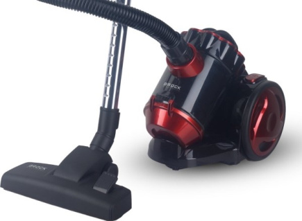Vacuum Cleaner BVC 8055 RD
