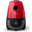 Philips | Vacuum cleaner | FC8243/09 | Bagged | Power 900 W | Dust capacity 3 L | Red/Must