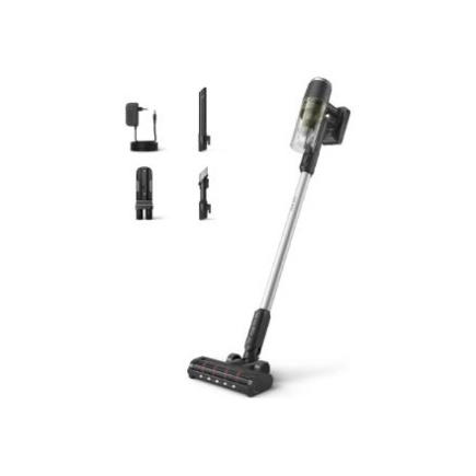 Philips | Vacuum cleaner | XC3033/01 | Cordless operating | Handstrick | - W | 25.2 V | Cargo Green | Warranty 24 month(s)