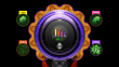 Dyson V15 Detect Absolute handheld vacuum Nickel, Yellow Bagless