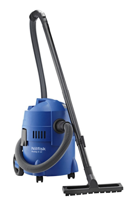Nilfisk Buddy II 12 Must, Blue 12 L 1200 W
