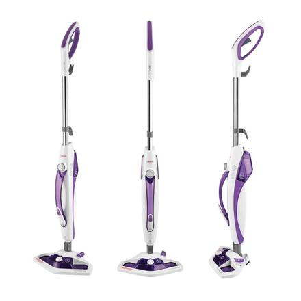 Polti | Steam mop | PTEU0274 Vaporetto SV440_Double | Steam mop and handheld steam cleaner | 1500 W | Valge