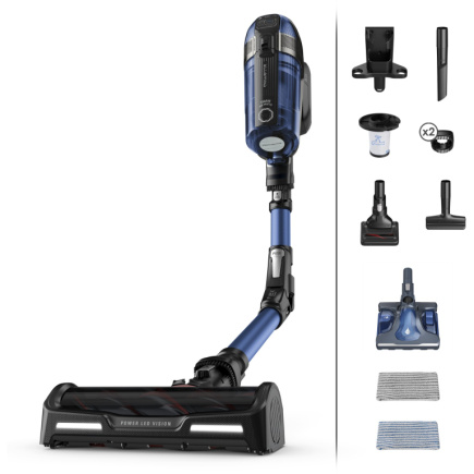 Rowenta X-Force Flex 12.60 Aqua RH98C0WO (blau/schwarz)