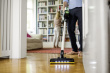 Kärcher VC 7 Cordless yourMax 2-in-1 stick vacuum Battery Dry HEPA Bagless 0.8 L Grey, White 2.5 Ah