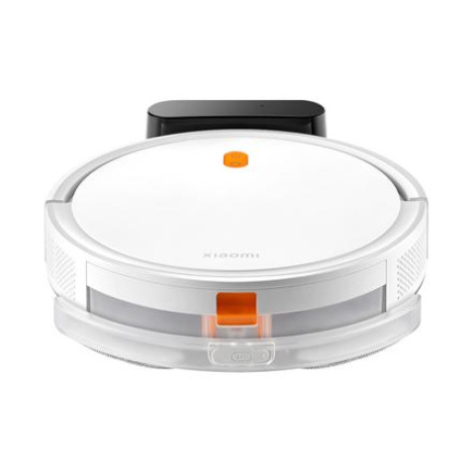 Xiaomi | Robot Vacuum (EU) | E5 | Wet&Dry | 2600 mAh | Dust capacity 0.4 L | 2000 Pa | Valge
