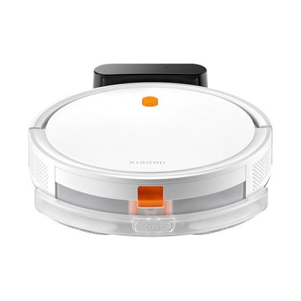 Xiaomi | Robot Vacuum (EU) | E5 | Wet&Dry | 2600 mAh | Dust capacity 0.4 L | 2000 Pa | Valge