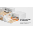 Roborock Vacuuum Cleaner Q8 Max White
