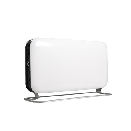 Mill | Heater | SG2000LED | Convection Heater | Number of power levels 3 | Power 2000 W | Suitable for rooms up to 5-20 m² | Valge