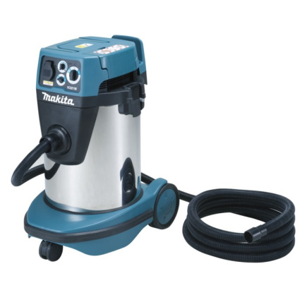 Makita VC3211MX1 vacuum 32 L Drum vacuum Dry&wet 2600 W