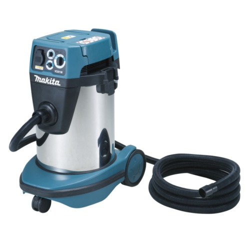 Makita VC3211MX1 vacuum 32 L Drum vacuum Dry&wet 2600 W