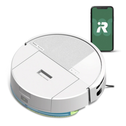 iRobot Roomba Combo 205 cleaning robot (Белый)
