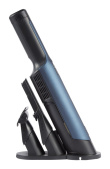 Shark WV270EU handheld vacuum Blue Bagless