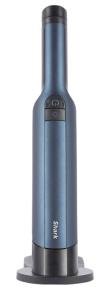 Shark WV270EU handheld vacuum Blue Bagless