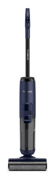 Tineco Floor One S6 Flashdry Pet Stick vacuum Battery Dry&wet HEPA Bagless Must, Dark Blue, Grey 4 Ah