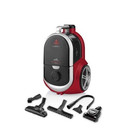 ETA | Vacuum Cleaner | ETA351790000 Stormy Turbo | Bagless | Power 800 W | Dust capacity 2.2 L | Must/Red
