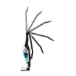 ETA | Vacuum Cleaner | Dasty AquaPlus ETA344790010 | Cordless operating | Handstick and Handheld | 95 W | 14.4 V | Operating time (max) 45 min | Valge/Blue