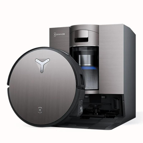 Ecovacs Deebot X11 OmniCyclone, märg- ja kuivpuhastus, hall - Robottolmuimeja / DEX99-10EC