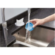 Must & DECKER | Vacuum Cleaner | NVC215WA-QW | Cordless operating | 7.2 V | Operating time (max) 10 min | Blue/Gray
