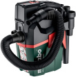 Metabo 602028850 vacuum 6 L Drum vacuum Dry&wet Dust bag