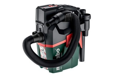 Metabo 602028850 vacuum 6 L Drum vacuum Dry&wet Dust bag
