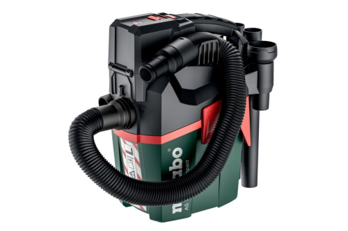 Metabo 602028850 vacuum 6 L Drum vacuum Dry&wet Dust bag