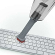 Severin HV 7144 Haarstaubsauger S-Power