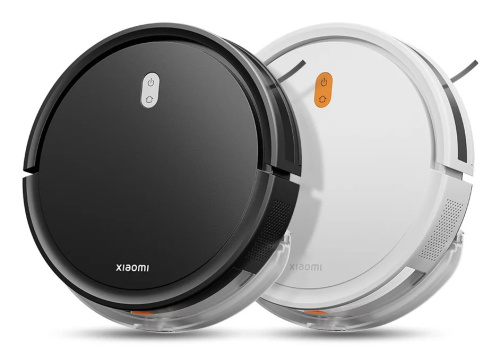 XIAOMI ROBOT VACUUM E5 (Black) EU, C108