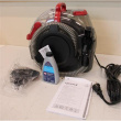 Taastatud. Bissell SpotClean Pro Spot Cleaner | Bissell | Spot Cleaner | SpotClean Pro | Corded operating | Handheld | Washing function | 750 W | - V | Red/Titanium | Warranty 24 month(s) | DAMAGED PACKAGING, SCRATCH ON FRONT