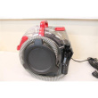 Taastatud. Bissell SpotClean Pro Spot Cleaner | Bissell | Spot Cleaner | SpotClean Pro | Corded operating | Handheld | Washing function | 750 W | - V | Red/Titanium | Warranty 24 month(s) | DAMAGED PACKAGING, SCRATCH ON FRONT