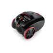 Gorenje | Vacuum Cleaner | VCE21SFBKR | Bagged | Power 850 W | Черный