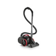 Gorenje | Vacuum Cleaner | VCE21SFBKR | Bagged | Power 850 W | Черный