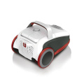 Gorenje | Vacuum cleaner | VCEA21GPLW | Bagged | Power 700 W | Dust capacity 3 L | Valge