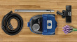 Gorenje Vacuum Cleaner VCEA01GACBUCY, 800W, 2.2L,