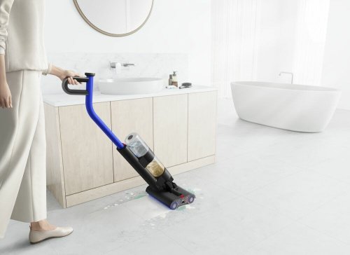 Dyson Wash G1 Stick vacuum Battery Wet Bagless Must, Blue
